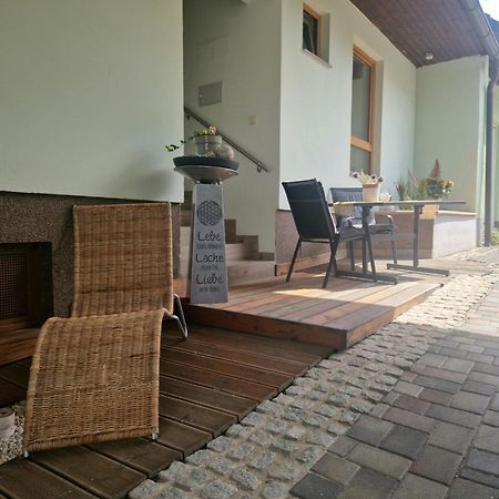 Ferienwohnung Anderl Hormanns bei Weitra Екстериор снимка