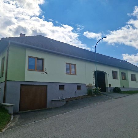 Ferienwohnung Anderl Hormanns bei Weitra Екстериор снимка