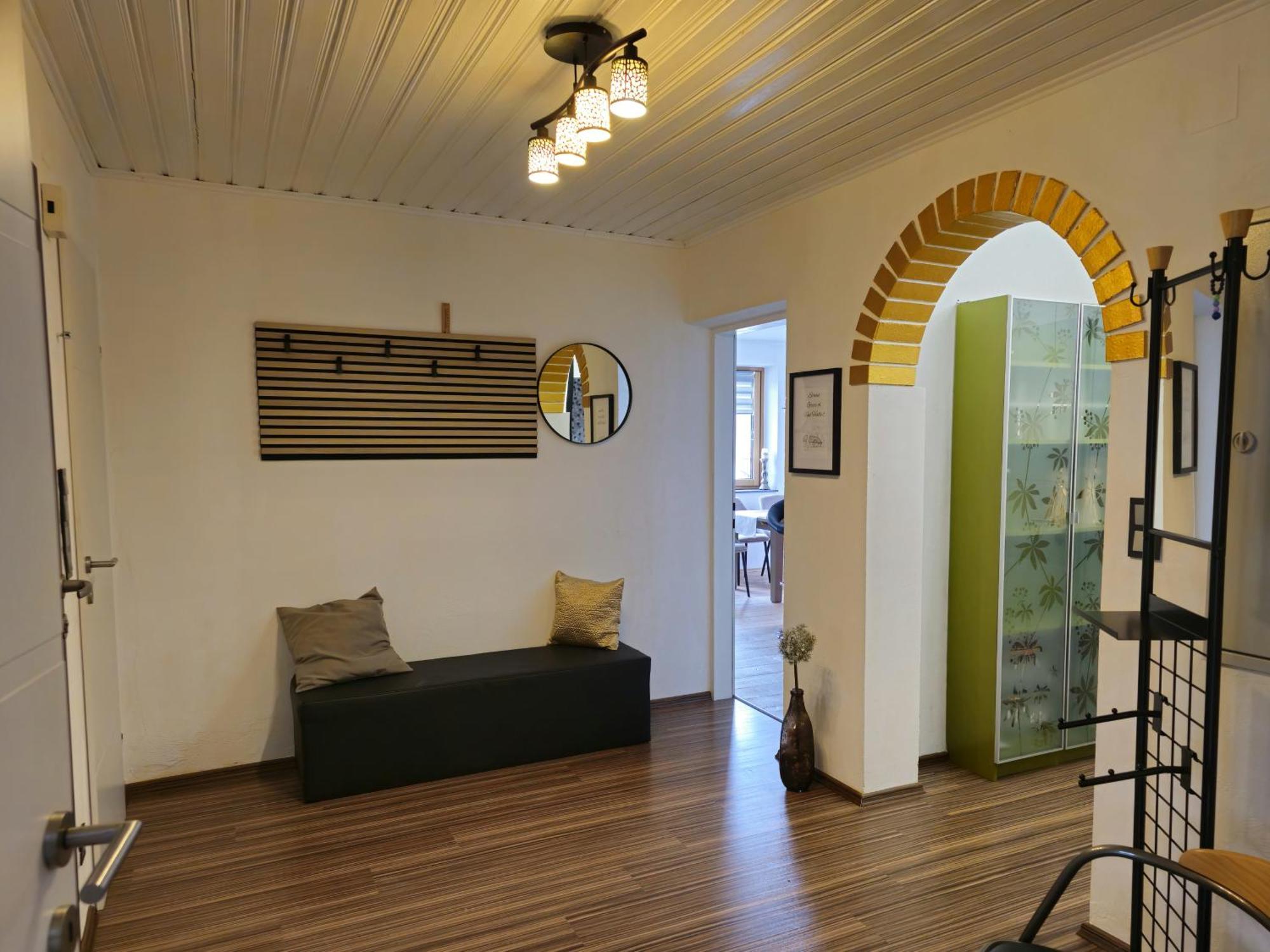 Ferienwohnung Anderl Hormanns bei Weitra Екстериор снимка