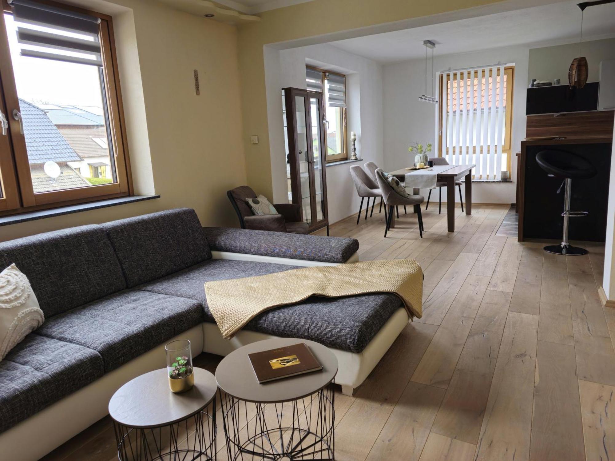 Ferienwohnung Anderl Hormanns bei Weitra Екстериор снимка