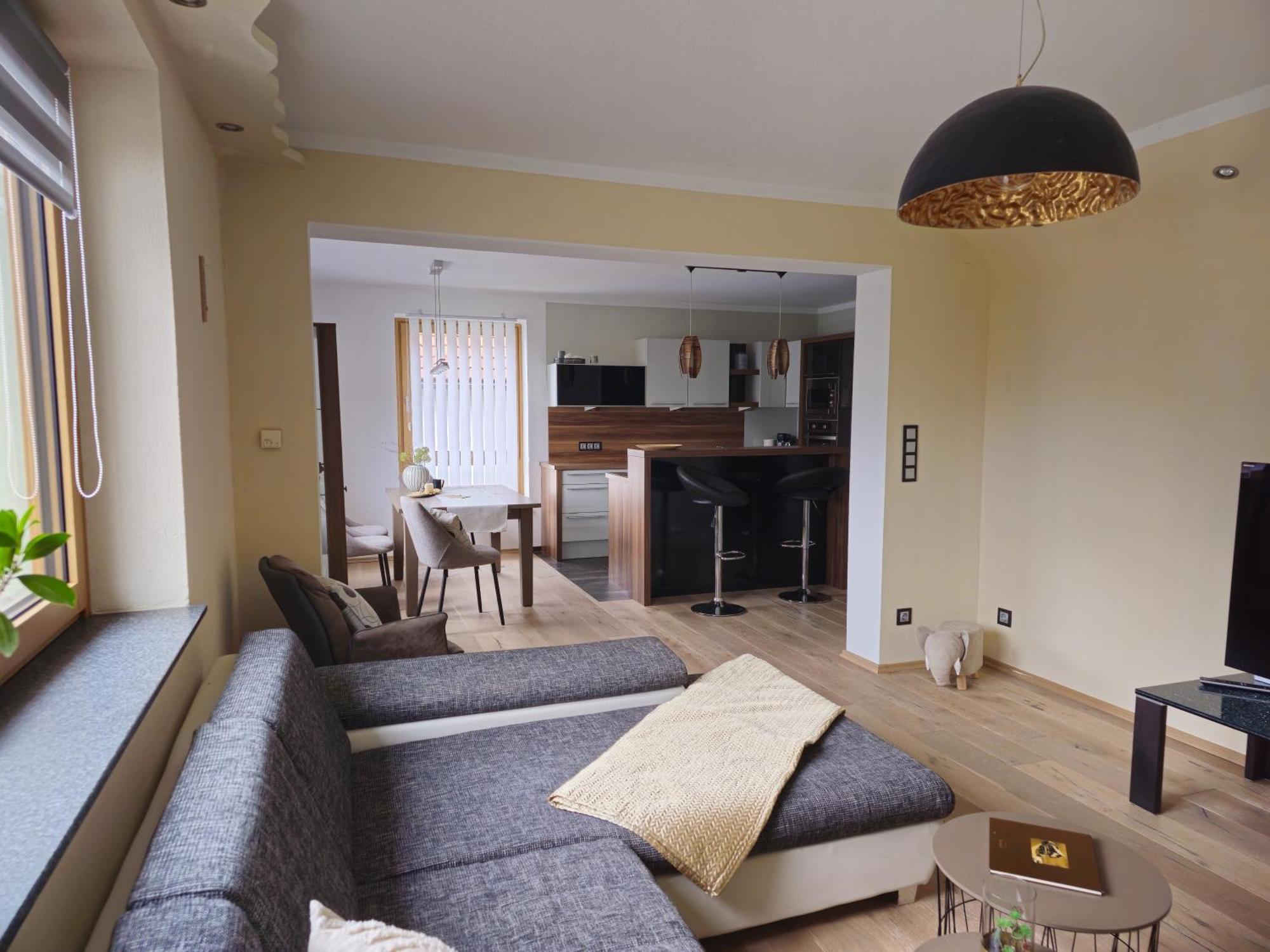Ferienwohnung Anderl Hormanns bei Weitra Екстериор снимка