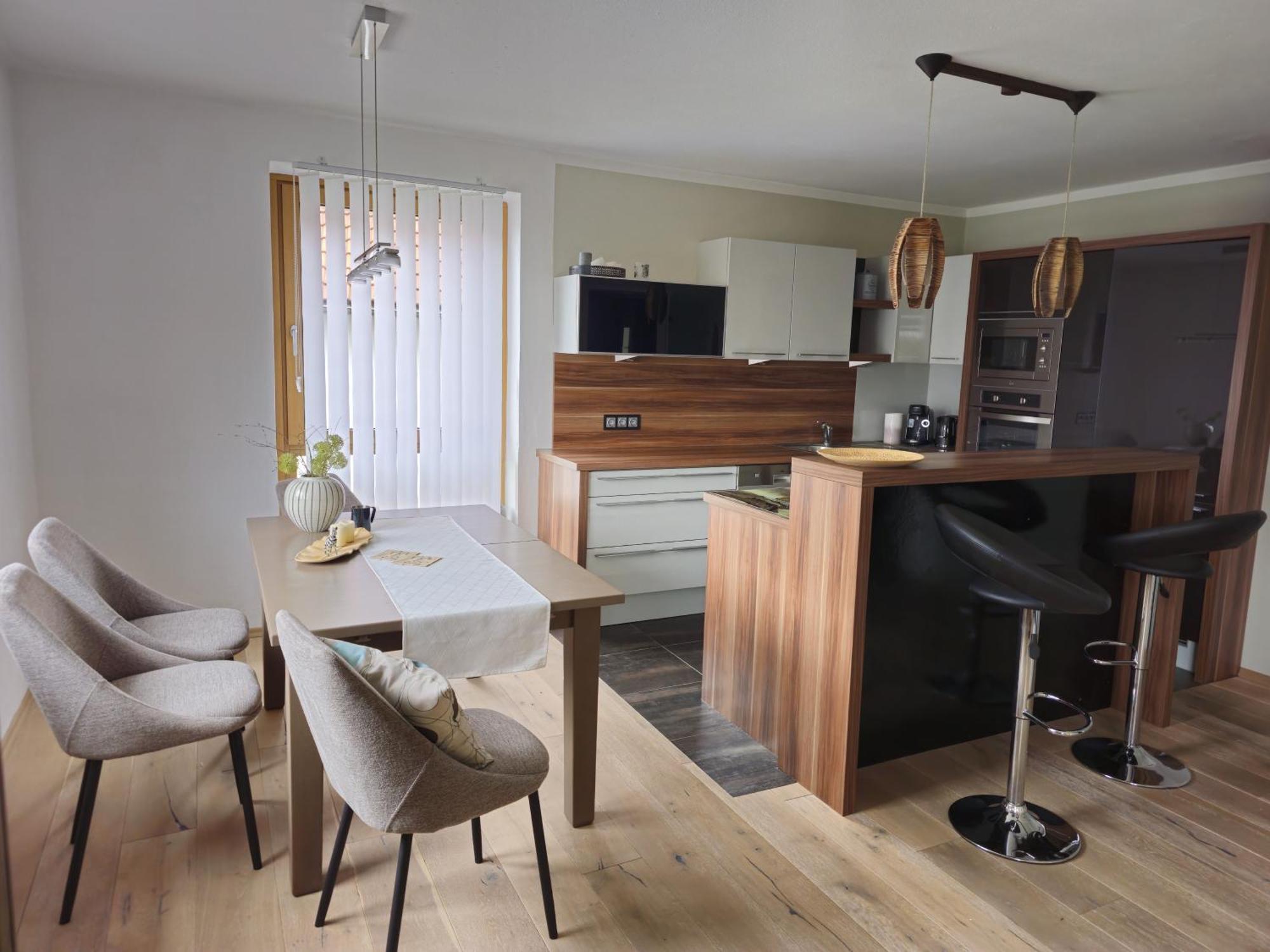 Ferienwohnung Anderl Hormanns bei Weitra Екстериор снимка
