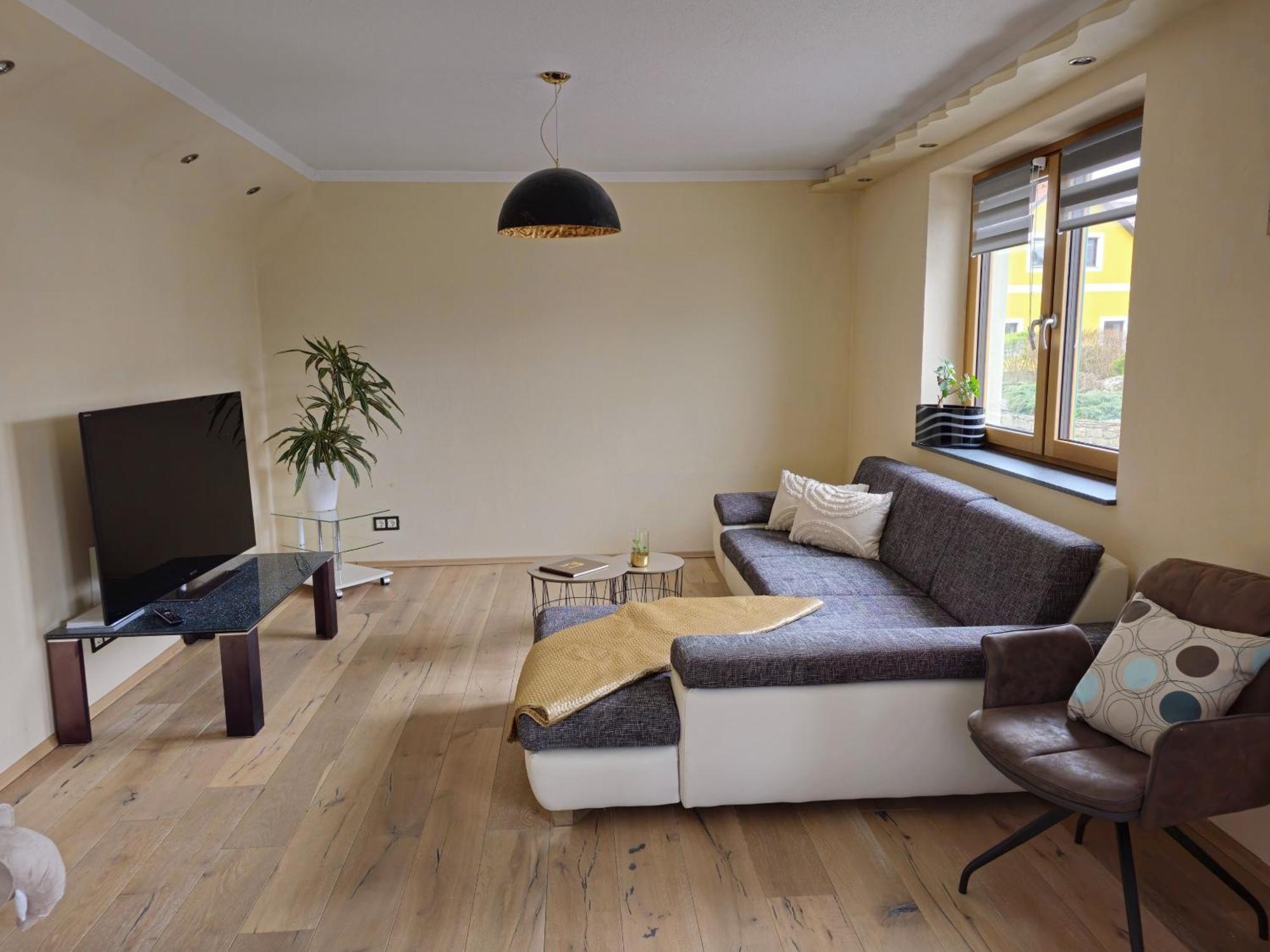 Ferienwohnung Anderl Hormanns bei Weitra Екстериор снимка
