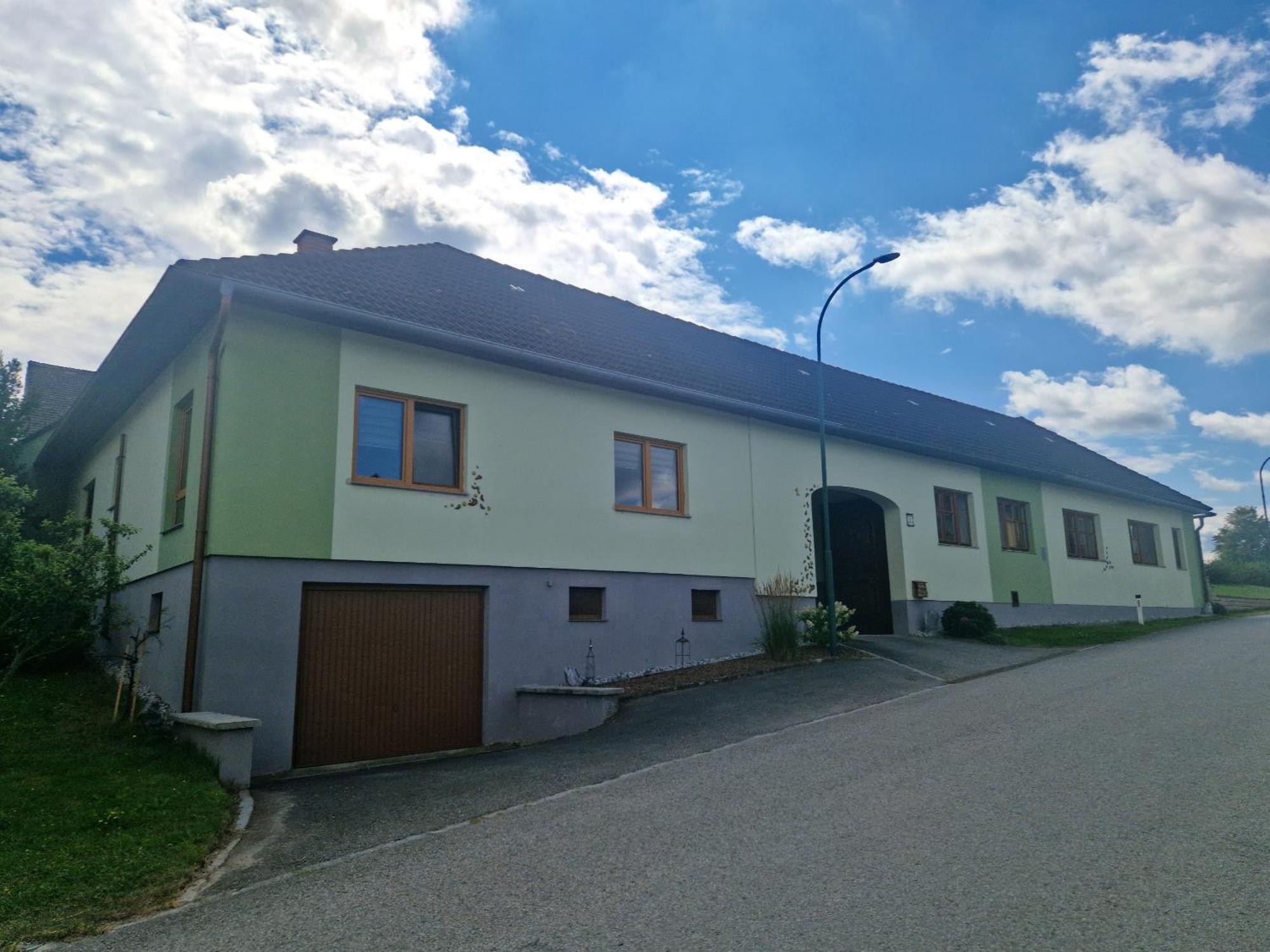 Ferienwohnung Anderl Hormanns bei Weitra Екстериор снимка