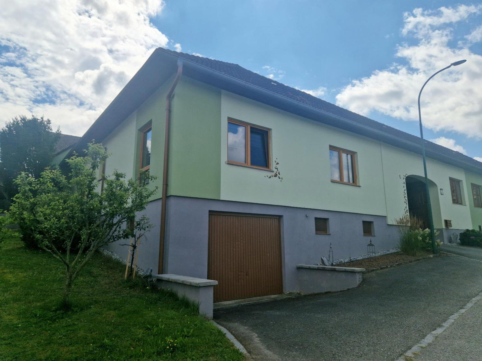 Ferienwohnung Anderl Hormanns bei Weitra Екстериор снимка